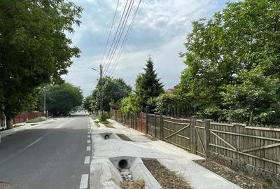 Teren de 1600 mp, în Vidra - 1