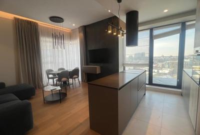 Apartament cu 3 camere decomandat, mobilat în Floreasca - 3