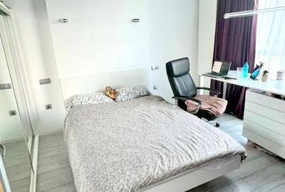 3 camere, bloc nou, mobilat modern, parcare, in centru, strada Traian - 1