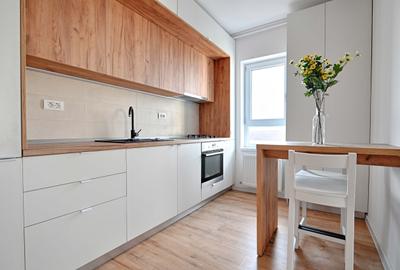 Apartament cu 2 camere semidecomandat, mobilat în Militari - 9