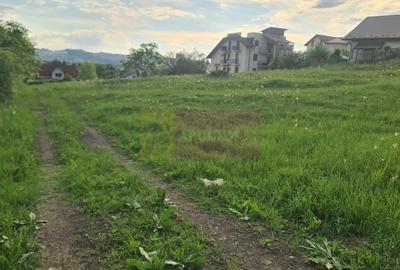 Teren Construcții intravilan de 471 mp, în Mușcel