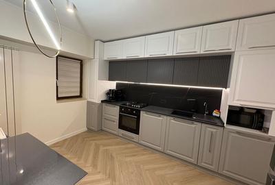 Faleza nord- apartament 3 camere finisat lux cu vedere la mare si lac - 20