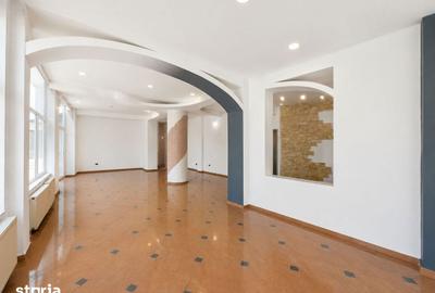 Spațiu comercial, de 108 mp, în Dorobanților - 4
