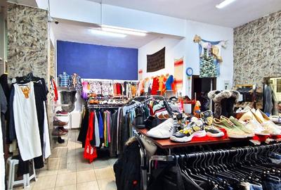 Spațiu comercial, de 107 mp, în Ștefan cel Mare - 8
