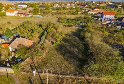 Teren de 1472 mp, în Sâmbăteni - 2