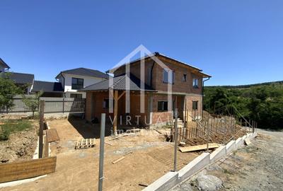 Casă individuală cu 4 camere cu Canalizare în Poplaca - 2