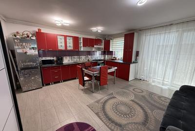 Apartament cu 2 camere semidecomandat, mobilat în Sânnicoară - 2