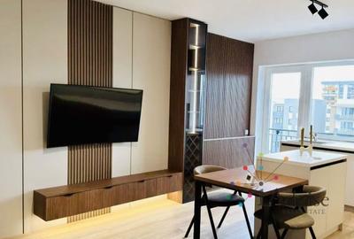 Apartament cu 2 camere, mobilat în Tractorul - 3