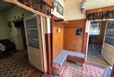 Casă individuală cu 2 camere cu Teren 477 Mp în Blaj - 7