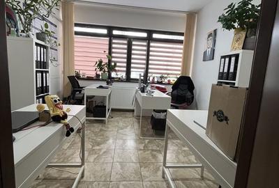 Spațiu comercial, de 107 mp, în Metalurgiei - 9