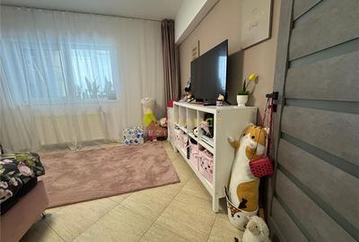 Apartament cu 3 camere decomandat, mobilat în Brâncoveanu - 9