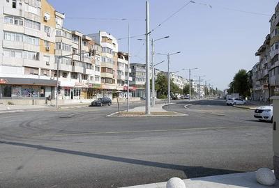 Garsonieră decomandată, mobilată în Micro 14