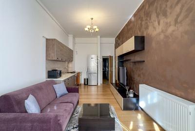 Apartament cu 2 camere semidecomandat, mobilat în Central - 3