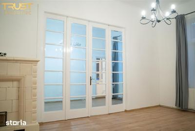 Apartament cu 3 camere, mobilat în Central - 11