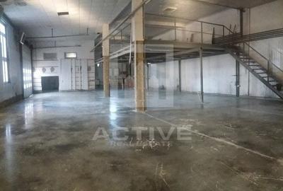 Hala cu curte 3000 mp || vizibilitatea maxima la str . Traian Vuia - 2