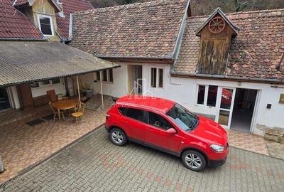 Casa/ Spalatorie chimica de vanzare in Sighisoara - 2