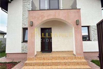 Casă individuală cu 5 camere cu Teren 403 Mp în Berceni - 1