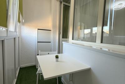 Apartament cu 2 camere semidecomandat, mobilat în Grivița - 13