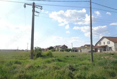 Teren de 590 mp, în Sânleani - 1