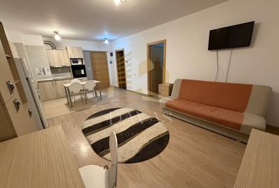 Apartament cu 2 camere semidecomandat, mobilat în Gheorgheni - 3