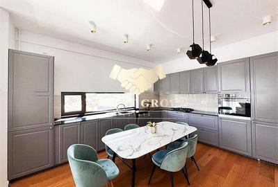 170mp + 2 locuri de parcare si 2 terase  Apartament 4 camere - 3