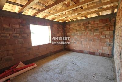 Casă individuală cu 3 camere cu Teren 495 Mp în Central - 9