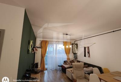 Apartament 2 camere decomandate, bloc nou, parcare, intermediar, zona Aeroport - 9
