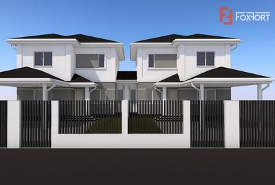 Duplex cu 5 camere cu Canalizare în Urseni - 2