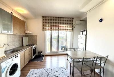Apartament cu 2 camere decomandat, mobilat în Centura Nord - 9