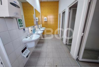 Spatiu comercial de inchiriat 850 mpu lift industrial Terezian Sibiu - 7