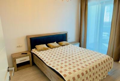 Apartament cu 2 camere, mobilat în Bd. Coșbuc - 7