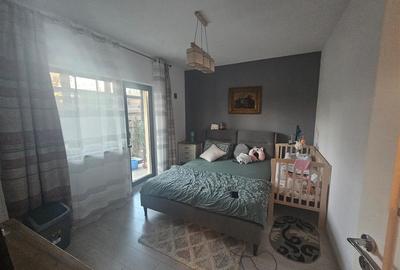 Apartament cu 3 camere decomandat, mobilat în Popas Păcurari - 5