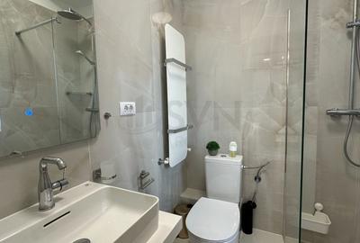 Apartament cu 3 camere decomandat, mobilat în Iancu Nicolae - 8