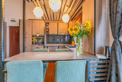 Apartament 2 Camere de Vânzare, Mobilat și Utilat, Sânpetru - 4