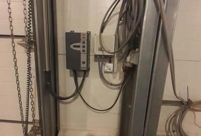 Ovidiu, EUROHALA, 720 mp., deschidere DN, standarde europene - 4