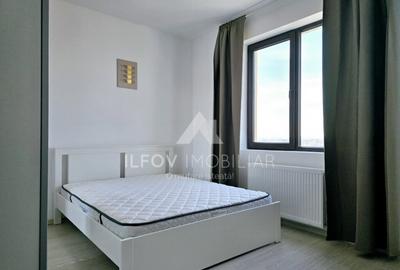 OTOPENI-CHIRIE Apart. 2 camere, utilat mobilat, loc parcare, - 3