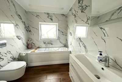 Duplex deosebit cu 5 camere despartit prin camera tehnica | Mosnita Noua - 12