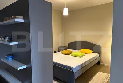 Apartament cu 2 camere, modern, parcare, zona Frunzisului