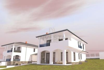 Casa individuala cu garaj dublu in Faget! 231 mp utili + 900 mp teren! - 2