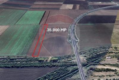 Teren extravilan de vanzare 35.000 mp, Harman, Bra?ov Teren extravilan de vanzare 35.000 mp, Harman, Bra?ov - 1