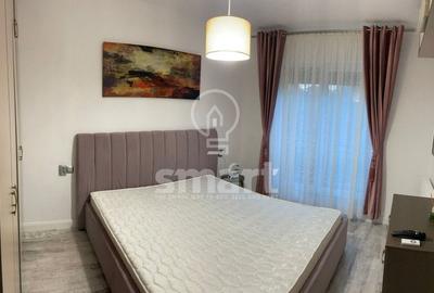 Apartament 2 camere mobilat BLOC NOU Zorilor cu garaj - 12