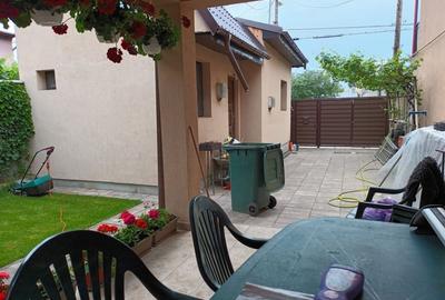 Casă individuală cu 6 camere cu Canalizare în Giulești - 2