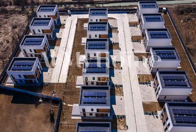 Casă individuală cu 5 camere cu Piscina în Tunari - 27