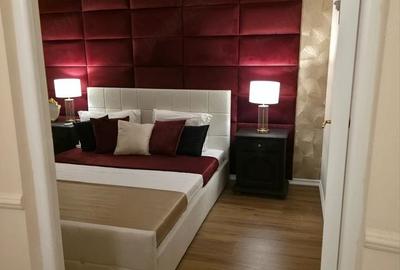 Apartament cu 3 camere semidecomandat, mobilat în Cetății - 8