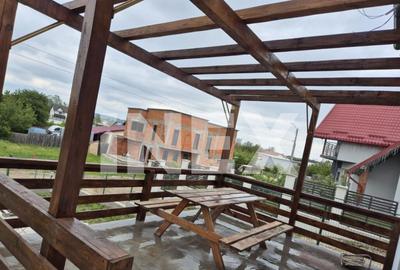 Casa 4 camere, beci ?i terasa, 128 mp, teren 359 mp Pi - 3