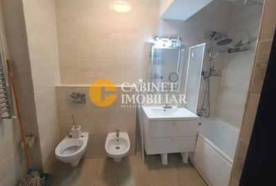 Copou – Apartament 2 camere mobilat/utilat, parcare, intabulat 64mp - 2