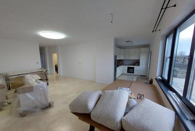 Vila individuala 4 camere - La cheie - Incalzire pardoseala - Teghes - 3