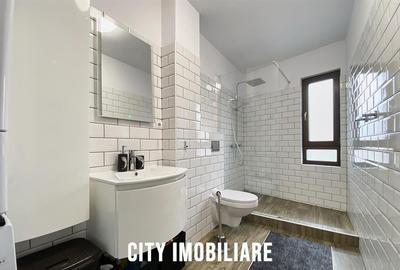 Apartament 3 camere finisat, mobilat, bloc nou, str. Fabricii - 17