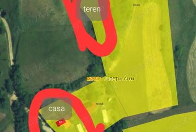 Casa de vanzare intr-o zona linistita in comuna Mociu - 3