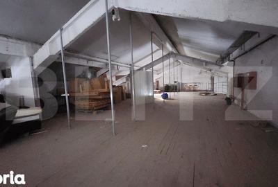 Spațiu comercial, de 1,500 mp, în Central - 5